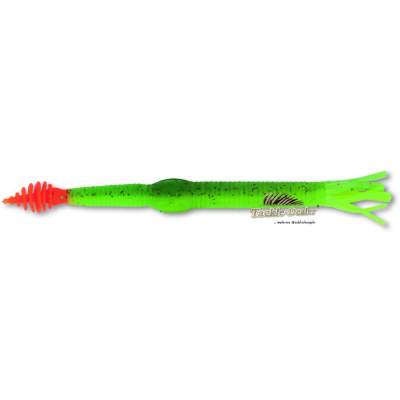 Quantum Witty Worm chartreuse hot tail