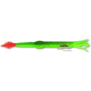 Quantum Witty Worm chartreuse hot tail