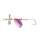 Balzer Trout Attack Prop & Spin Spinner pink/weiss