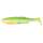 Savage Gear  Fat T-Tail Minnow Bulk 7,5cm Fluo Green Silver