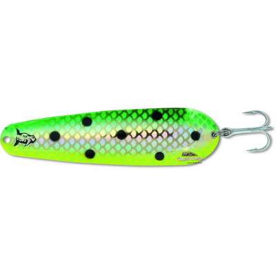 Rhino Trout Killer 85mm Natural Gold Dolphin