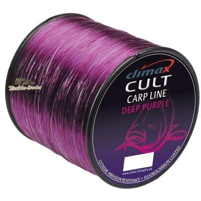 Climax Cult Carp Deep Purple 100m 0,35mm