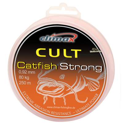 Climax Cult Catfish Strong 0,50mm (10m)