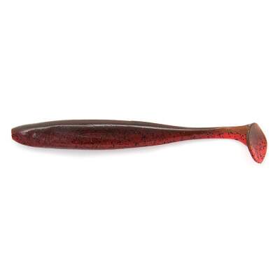 Keitech Easy Shiner 4" Scuppernong / Red
