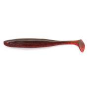 Keitech Easy Shiner 4" Scuppernong Red