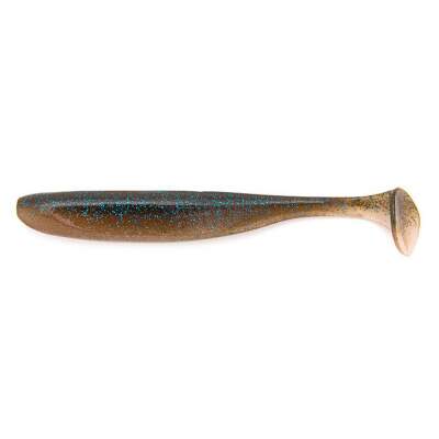 Keitech Easy Shiner 4" Blue Back Cinnamon