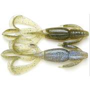 Keitech Crazy Flapper 2,8" Electric Green Craw