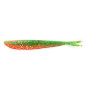 Lunker City Fin-S Fish 4" Atomic Parrot