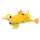 Savage Gear 3D Suicide Duck Ente 10,5cm yellow