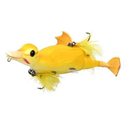 Savage Gear 3D Suicide Duck Ente 15cm yellow