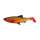 Savage Gear 3D River Roach Paddle Tail 18cm Bloody Belly