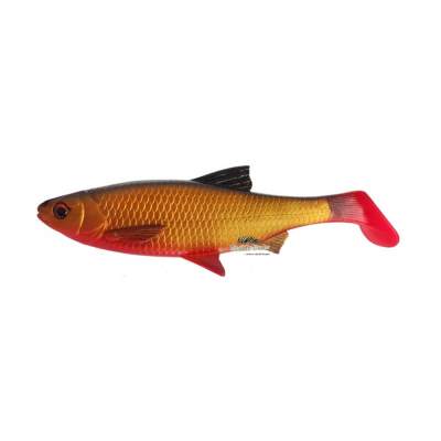 Savage Gear 3D River Roach Paddle Tail 22cm Bloody Belly