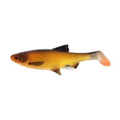 Savage Gear 3D River Roach Paddle Tail 22cm Dirty Roach