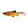 Savage Gear 3D River Roach Paddle Tail 22cm Dirty Roach