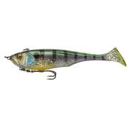 Illex Dunkle 5" Chartreuse Strike Gill