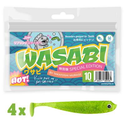 Lieblingsköder Wasabi 10 cm