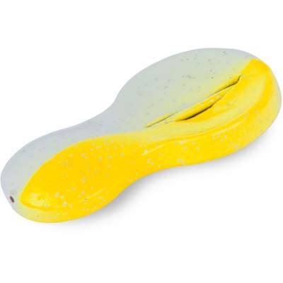 Flatty Teaser bleifrei Inline gelb glow 50g