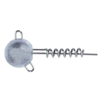 Jighead mit Spirale 15g