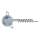 Jighead mit Spirale Sortiment leicht