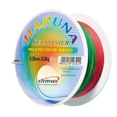 Climax Haruna Seamaster Multicolor 0,20mm 14,5kg (10m)