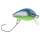 Balzer Trout Crank Einzelhaken 003 blau pink