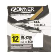 Owner Aal Haken RL-9330 rot Gr. 12
