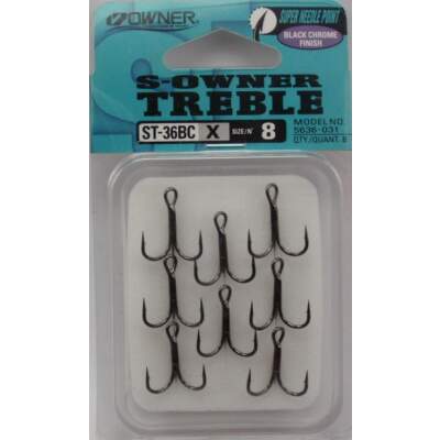 Owner Drilling ST-36 BC X   Gr.  8