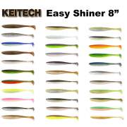 Keitech Easy Shiner 8"