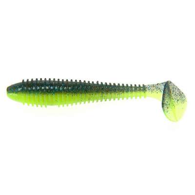Keitech Swing Impact Fat 2,8" Chartreuse Thunder