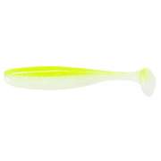 Keitech Easy Shiner 4" Chartreuse Shad
