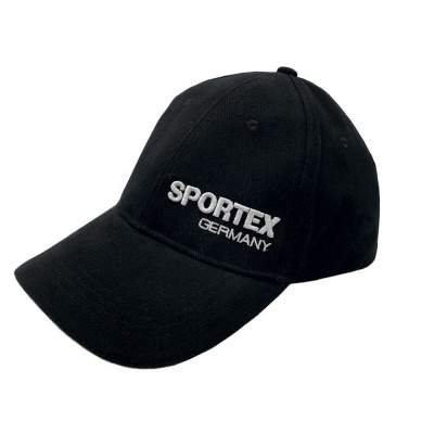 Sportex Base Cap schwarz