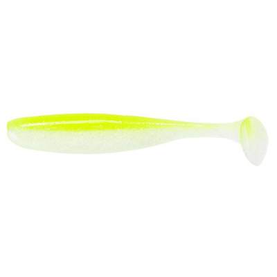 Keitech Easy Shiner 2" Chartreuse Shad