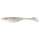 Bass Assassin Sea Shad 6"  Salt & Pepper Silver Phantom