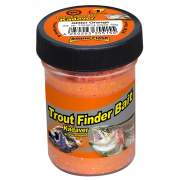 FTM Trout Finder Bait Kadaver orange schwimmend
