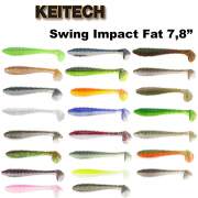 Keitech Swing Impact Fat 7,8" 