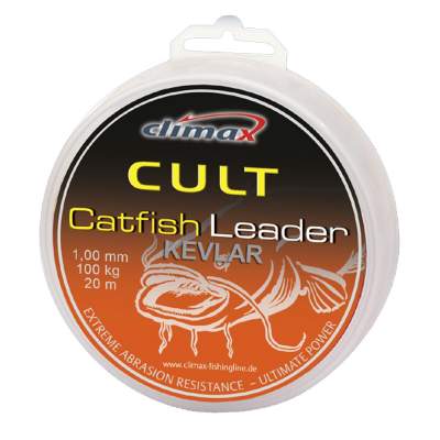 Climax Cult Catfisch Kevlar 0,80mm / 80kg