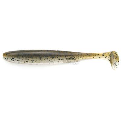 Keitech Easy Shiner 4,5" Green Pumpkin PP Shad