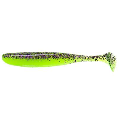 Keitech Easy Shiner 4,5" Purple Chartreuse (BA-Edition)