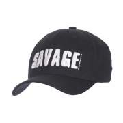 SG Simply Savage 3D Logo Cap