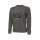 SG Simply Savage Sweater Melange Grey Gr. L