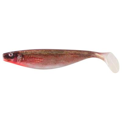 Balzer Shirasu Print Shad 10cm Gründling