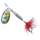 Balzer Colonel Classic Spinner Barsch Gr. 4 / 10g