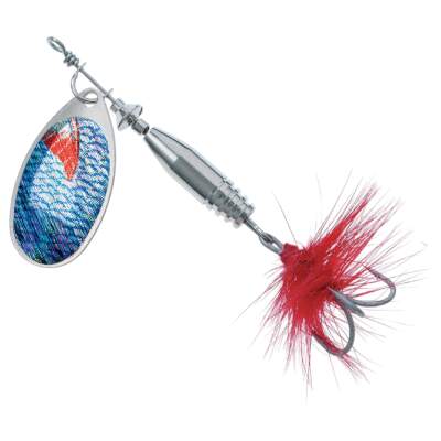 Balzer Colonel Classic Spinner Weißfisch Gr. 5 / 14g