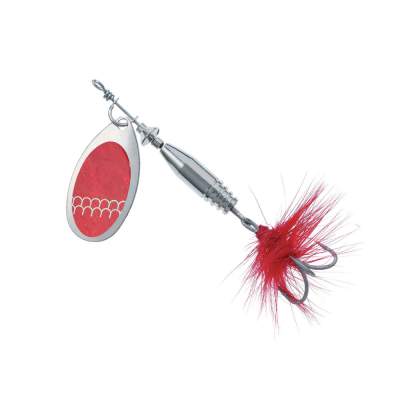 Balzer Colonel Classic Spinner rot silber 