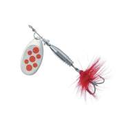 Balzer Colonel Classic Spinner rote Punkte Gr. 4 / 10g