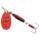Balzer Colonel Classic Spinner Fluo rot Gr. 5 / 14g