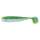 Lunker City Shaker 4,5" Green Shad Flash
