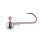 VMC Baitholder Rundkopf Jig (25 Stück)  6/0 --- 14g