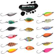 Spro Trout Master Spoon Incy 2,5g