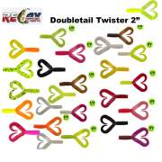 Relax Double-Tail Twister 2"